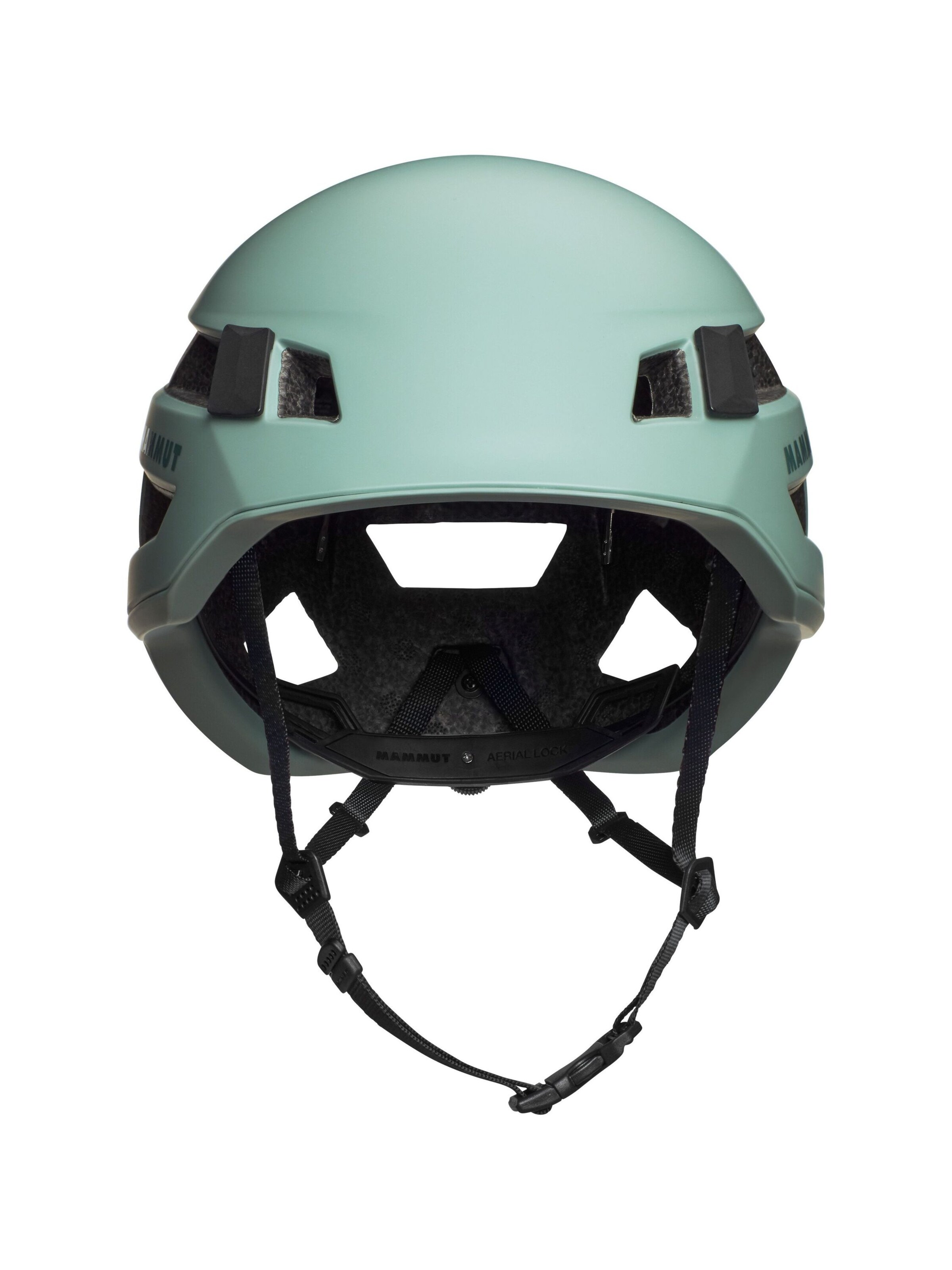 MAMMUT Helm 'Crag Sender' in Grün