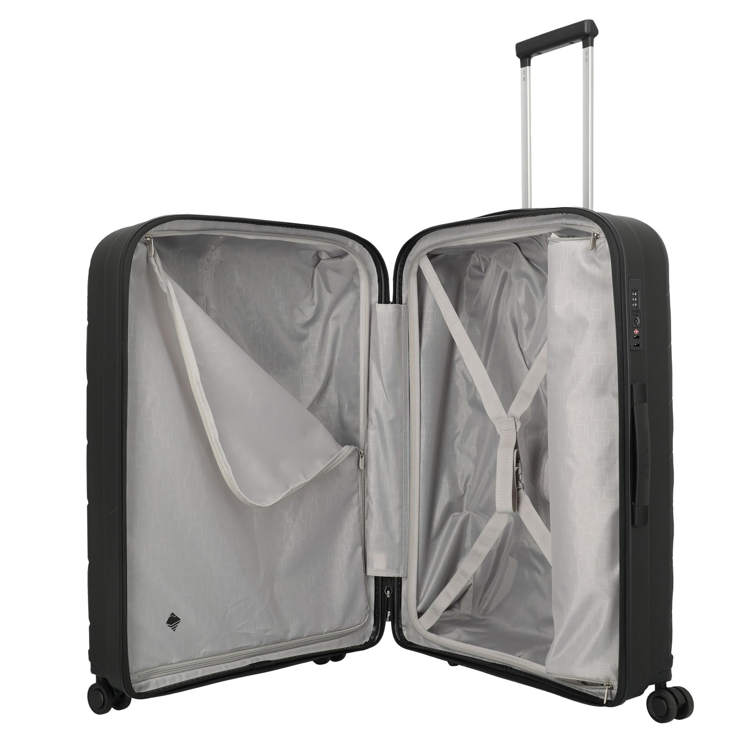 Ensemble de bagages 'Burano' TRAVELITE en noir