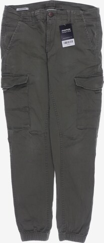 JACK & JONES Pants in 32 in Green: front