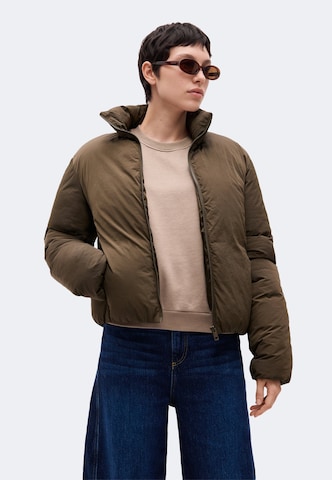 Veste mi-saison BALMOHK en marron