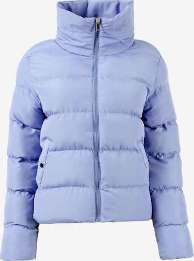 LELA Winter Coat in Lilac, Item view