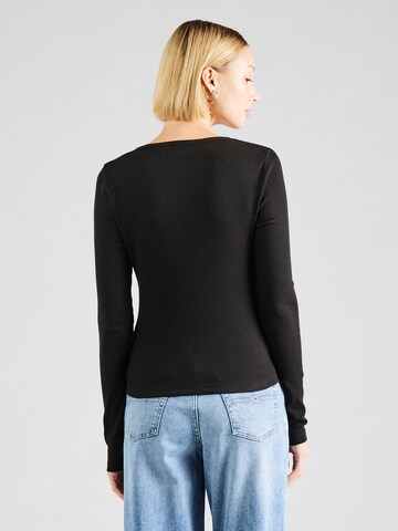 Calvin Klein Jeans Shirt in Schwarz