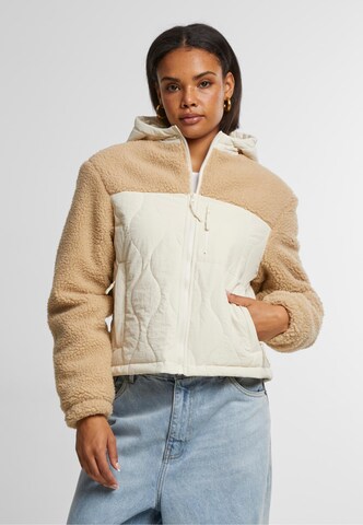Giacca di mezza stagione di Urban Classics in beige: frontale