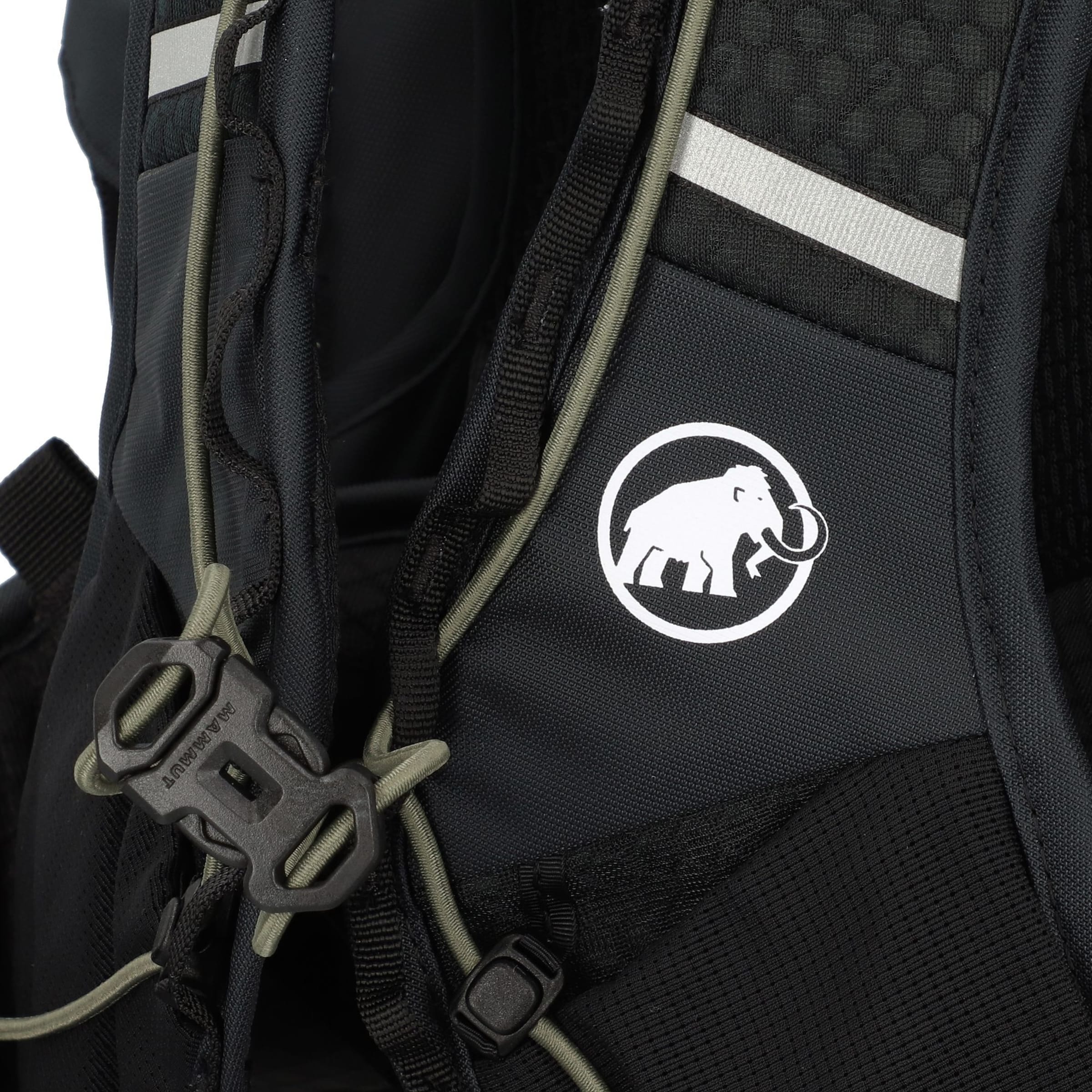 Sac à dos de sport 'Ducan' MAMMUT en noir