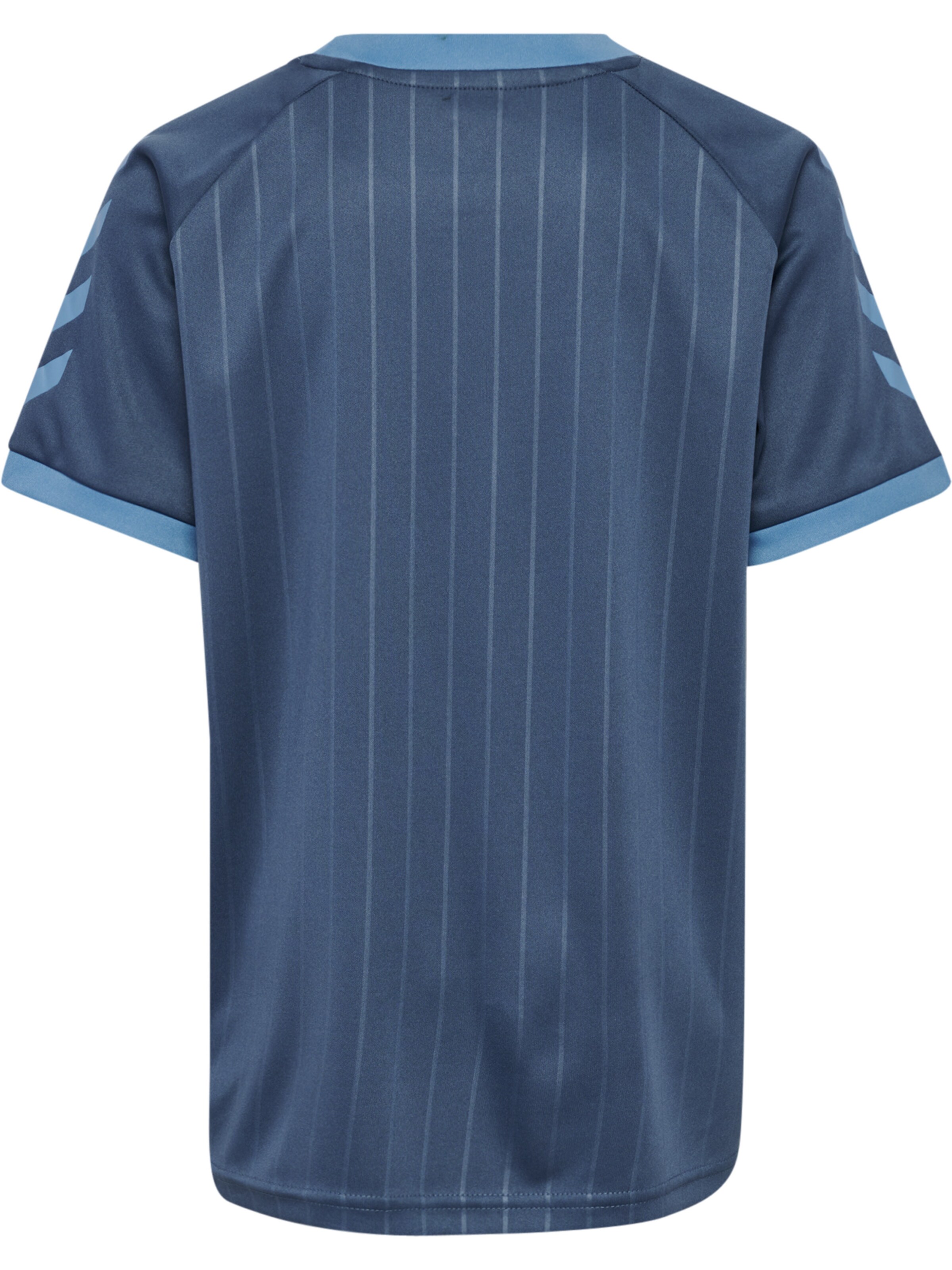 Hummel Trainingsanzug in Blau