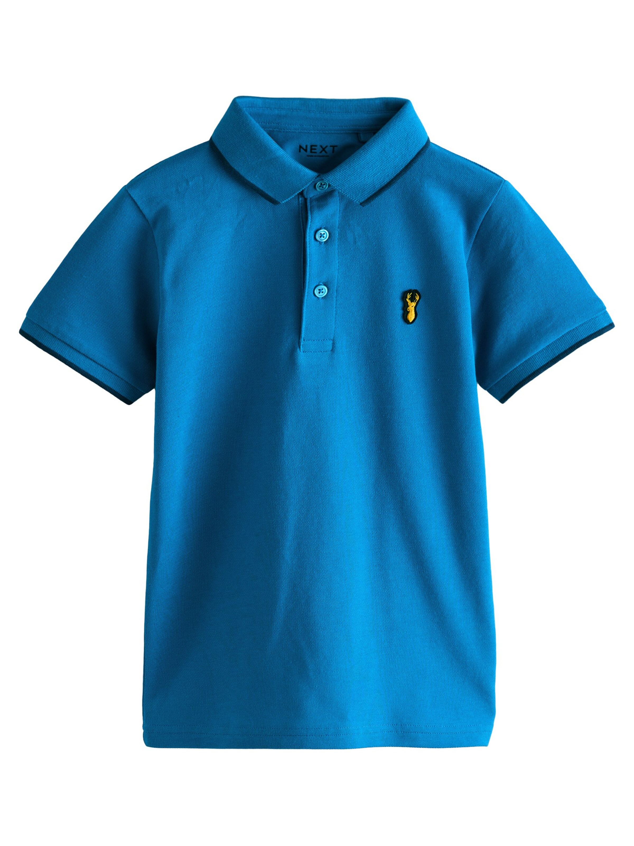 Next Tričko - Modrá