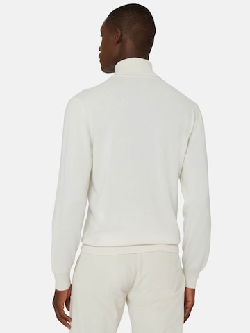 Boggi Milano Sweater in White