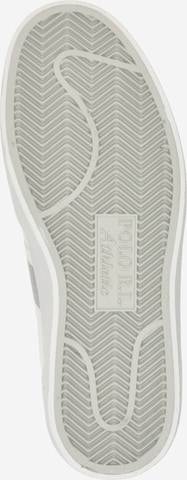 Polo Ralph Lauren Sneakers 'COURT' in Grey