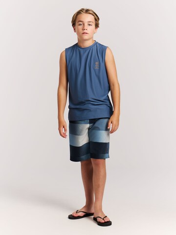 PROTEST Swimming shorts 'PRTJames JR' in Blue