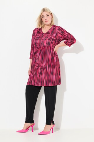 Ulla Popken Shirt in Roze