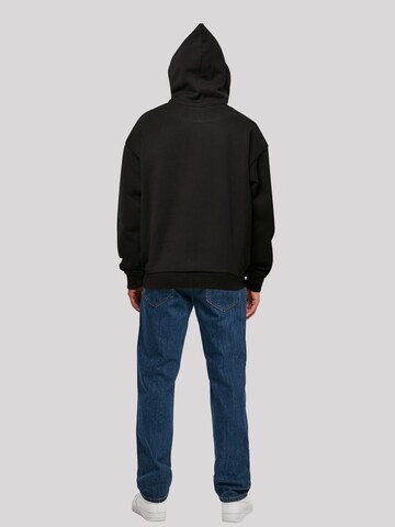 F4NT4STIC Sweatshirt in Black