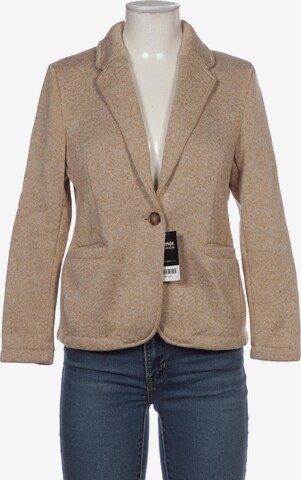 Lands‘ End Blazer in S in Brown: front