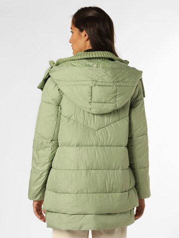 Veste mi-saison s.Oliver en vert