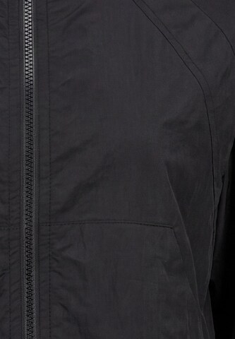 MO - Chaqueta de entretiempo en negro
