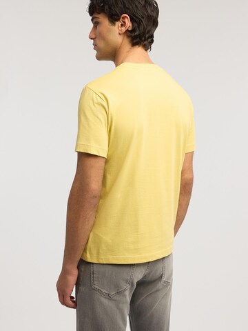 Trussardi Shirt in Geel