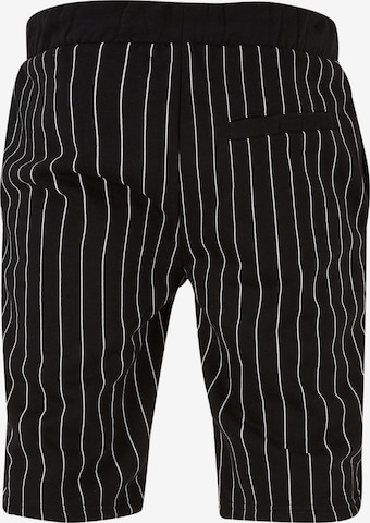 ROCAWEAR Regular Pants in Black