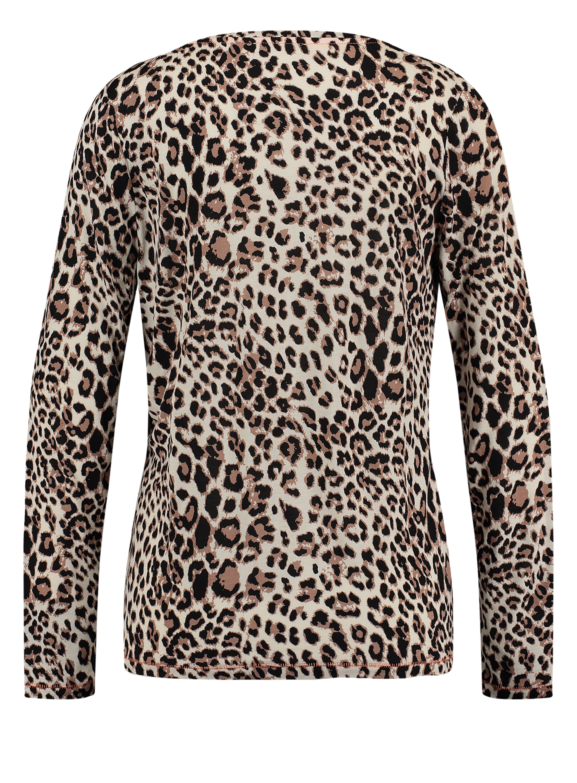 Key Largo - Camiseta 'LEONA ' en beige