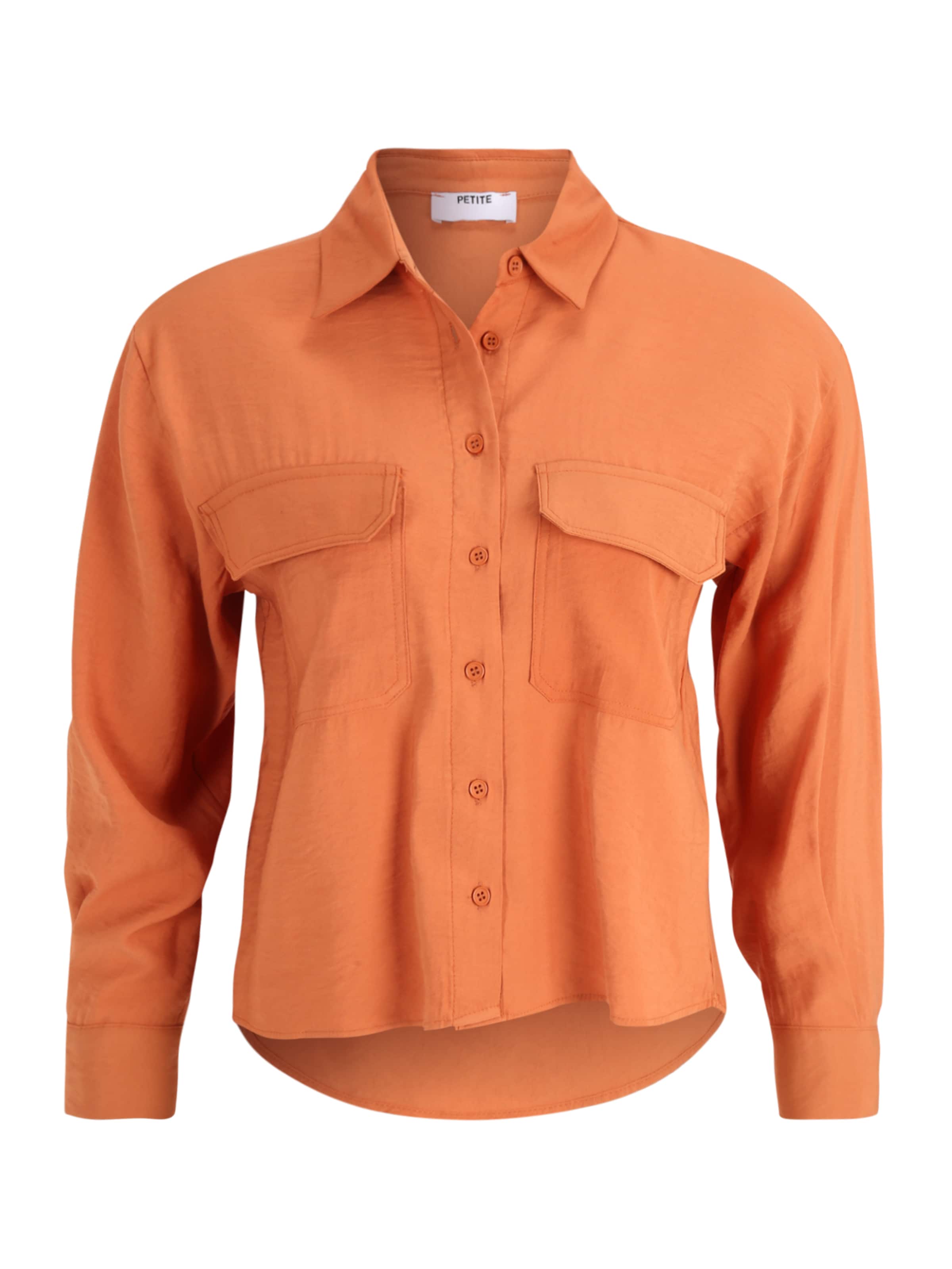 Dorothy Perkins Petite Blúzka - oranžová, Produkt