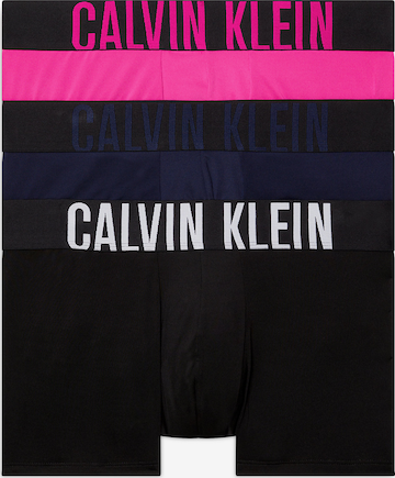 Boxers 'Intense Power' Calvin Klein Underwear en bleu : devant