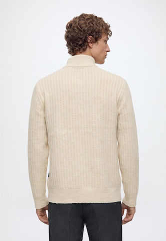 BLEND Sweater 'BHDEXTER' in Grey
