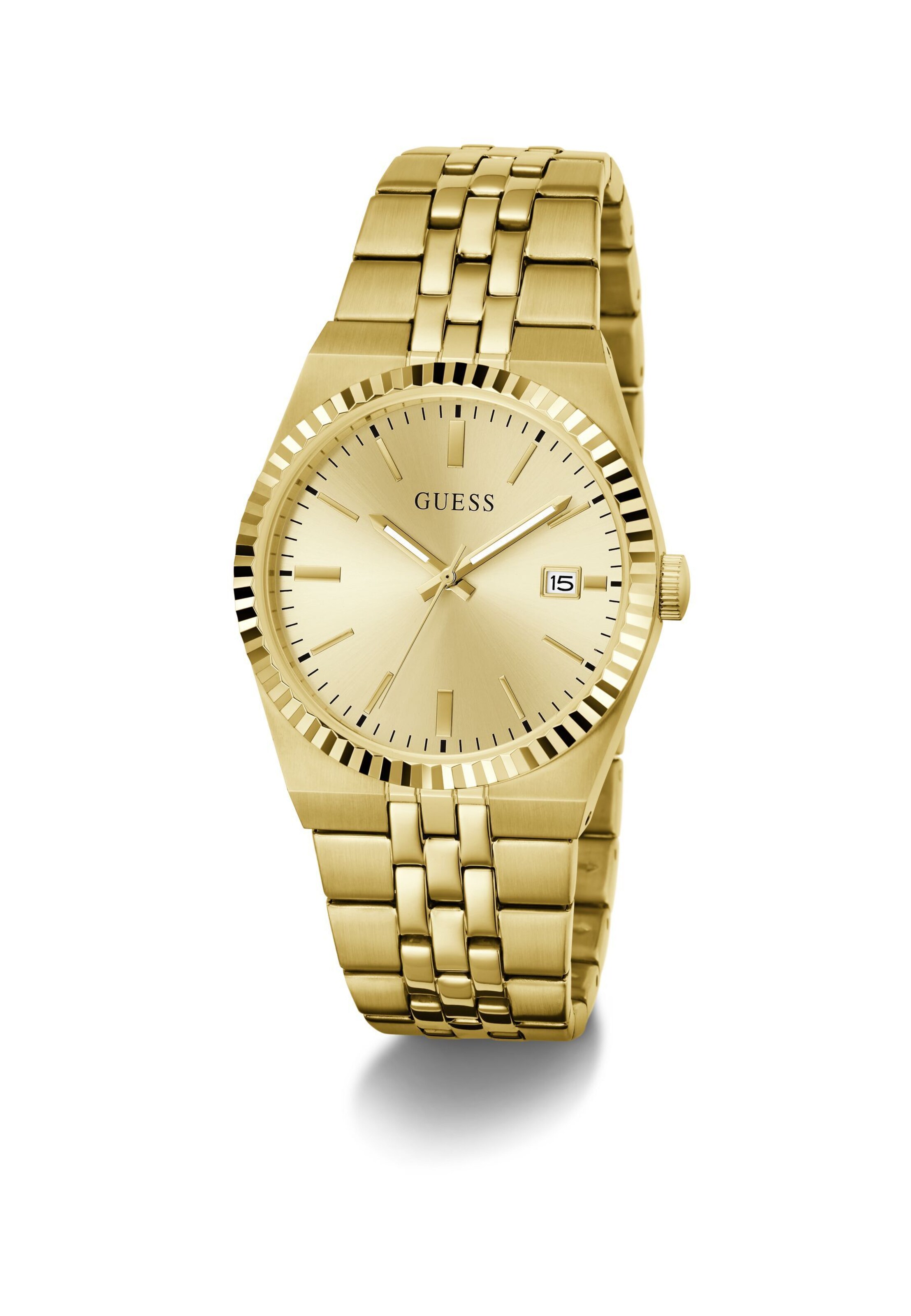 GUESS Uhr ' VINCENT ' in Gold