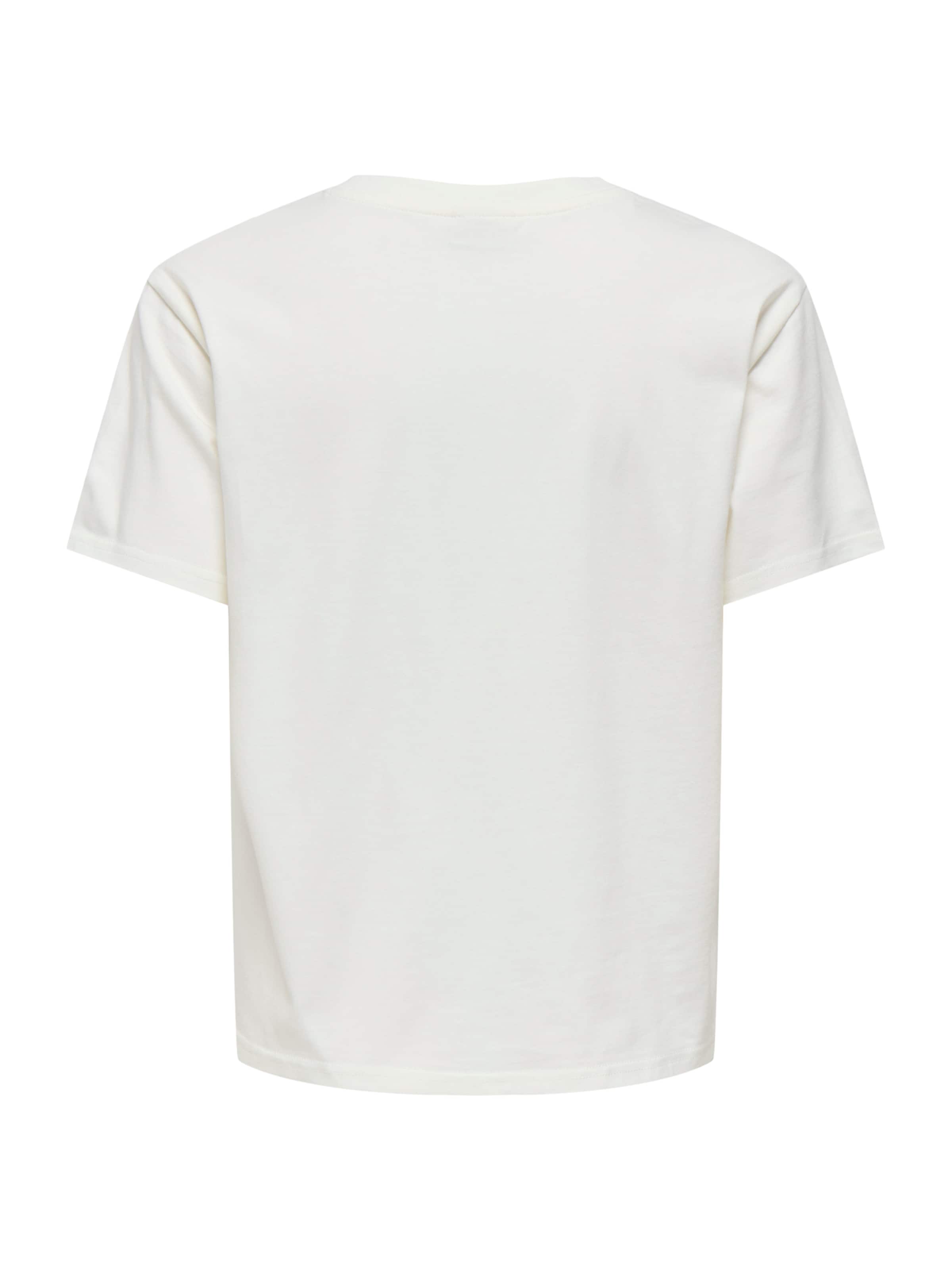 Maglietta di JDY in bianco