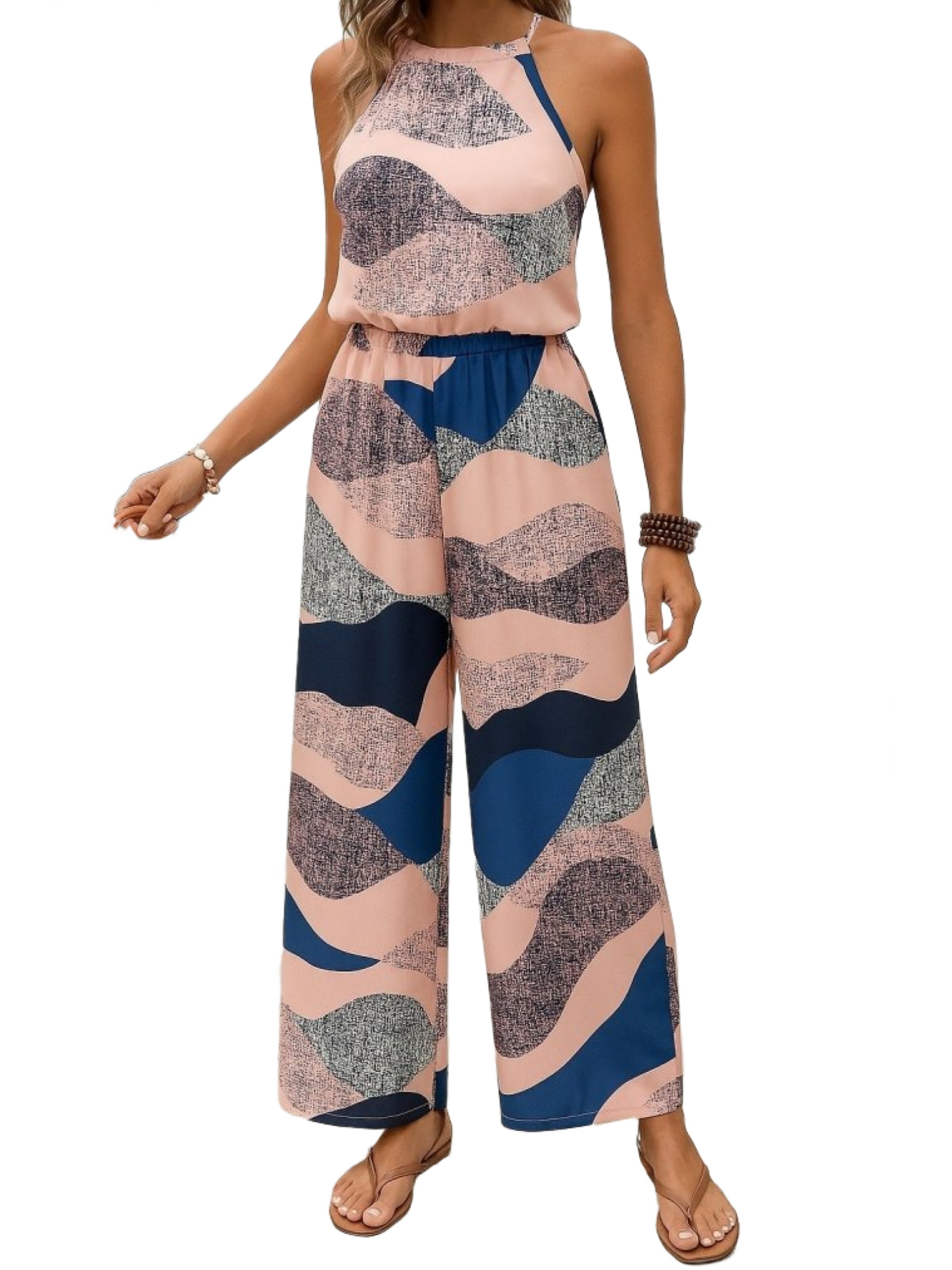 Combinaison JANE's en mélange de couleurs