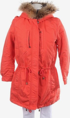 IQ+ Berlin Jacket & Coat in S in Orange: front