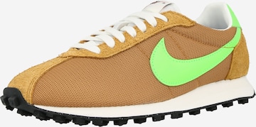 Sneaker bassa 'LD-1000' di Nike Sportswear in marrone: frontale