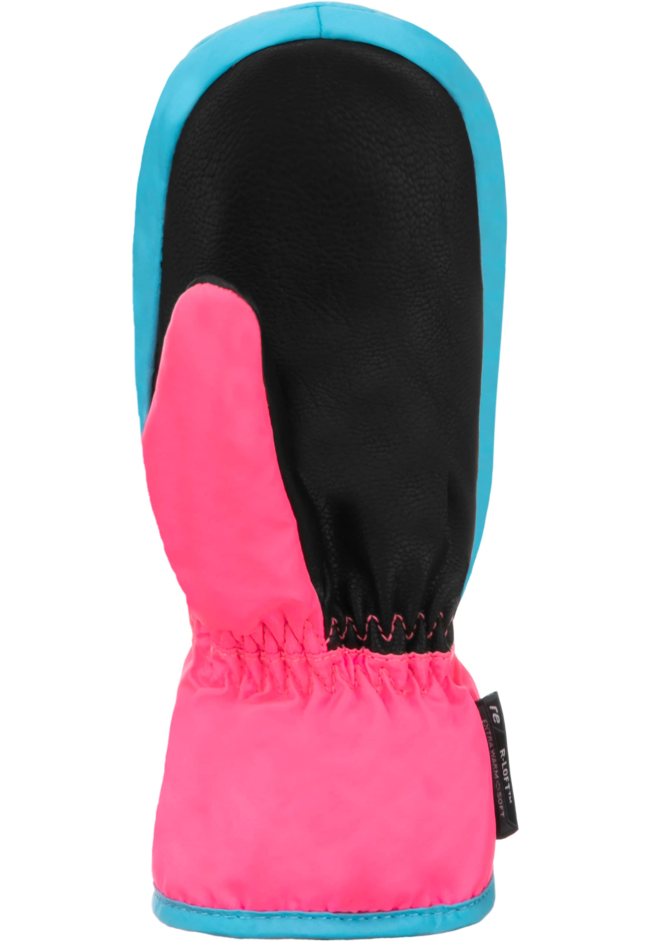 REUSCH Sports gloves 'Ben' in Pink