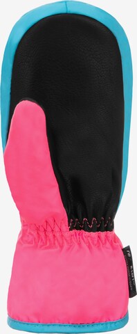 REUSCH Athletic Gloves 'Ben' in Pink