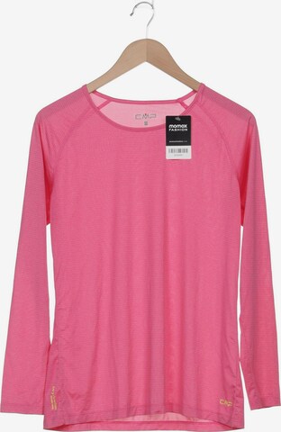 CMP Top & Shirt in XL in Pink: front