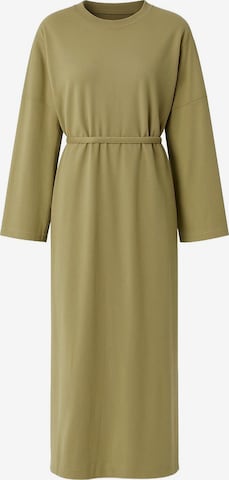 Robe MANUKA en jaune : devant