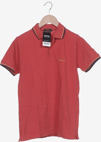 Ben Sherman Shirt in M in Red: front