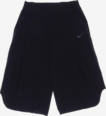 NIKE Shorts in S in Black: front