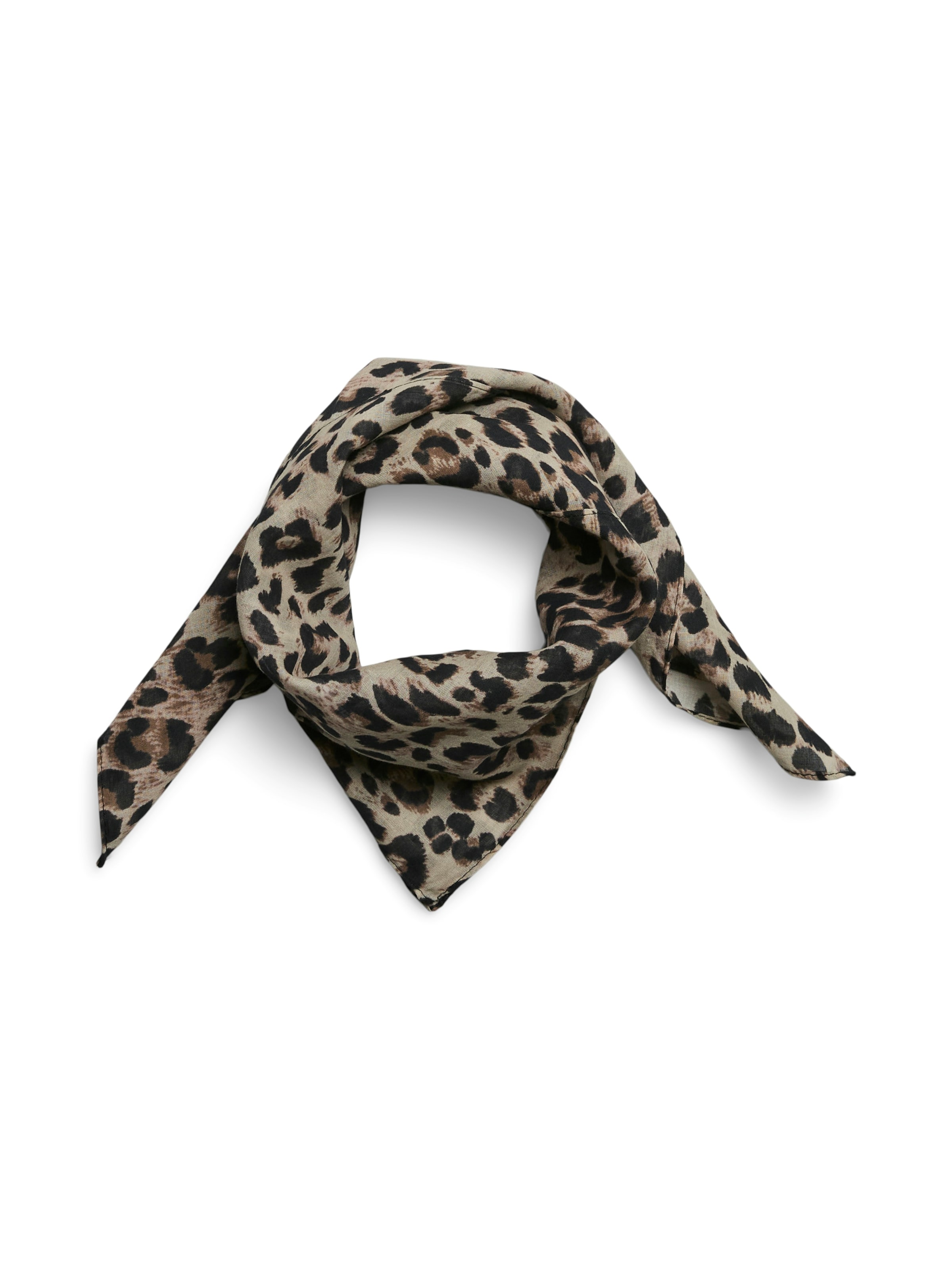 PIECESRučnik 'PCSELVINA' - smeđa boja: prednji dio