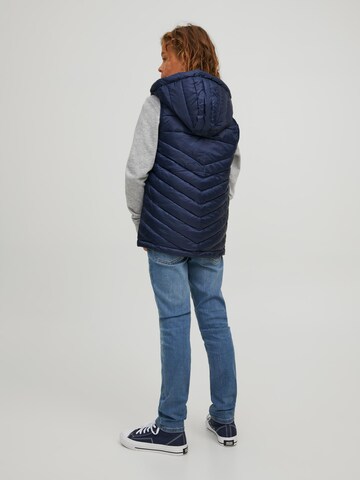 Jack & Jones Junior Bodywarmer 'Hero' in Blauw