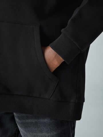 smALLSAINTSSweater majica 'Orlando' - crna boja