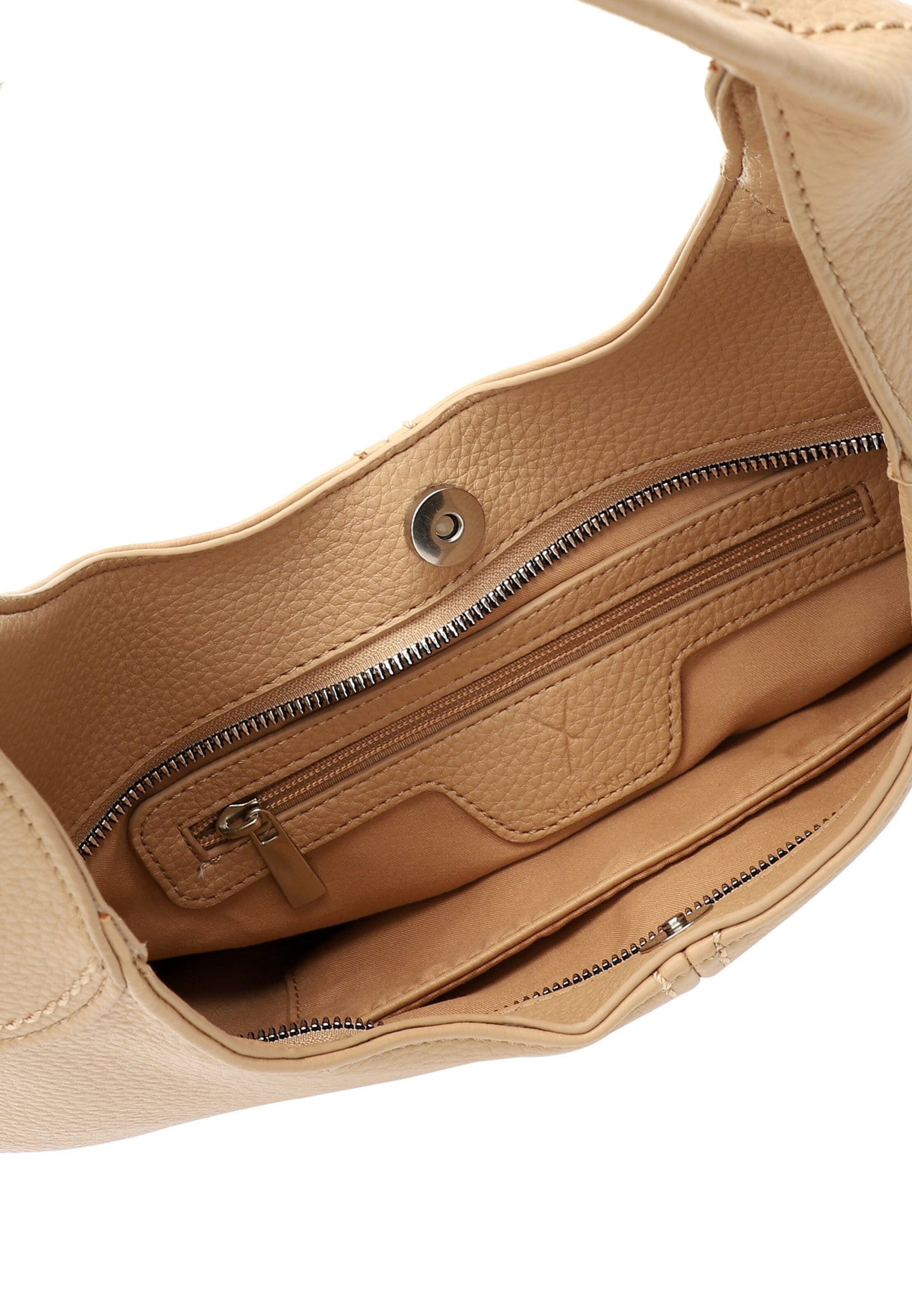 Suri Frey Shoulder bag 'Nessy' in Beige