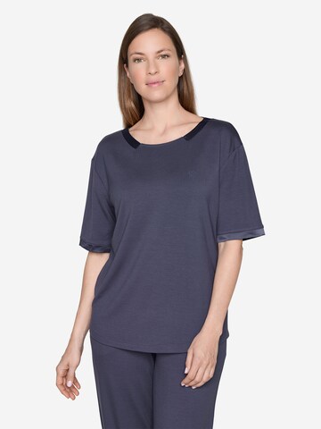 T-shirt ' Loungewear ' JOOP! en violet : devant