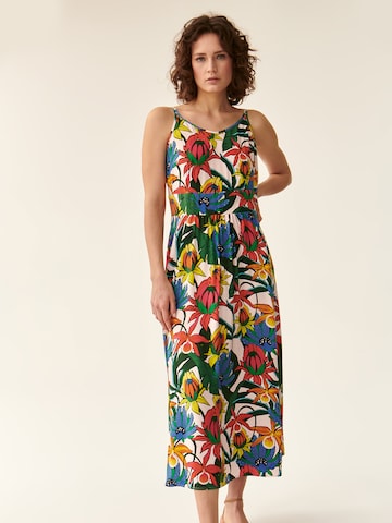 TATUUM Summer dress 'PELA' in Mixed colours: front