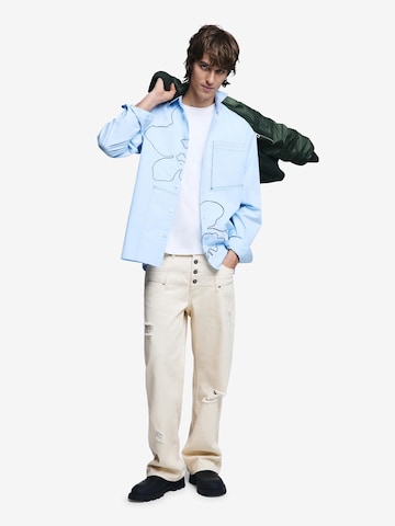 DesigualRegular Fit Košulja - plava boja