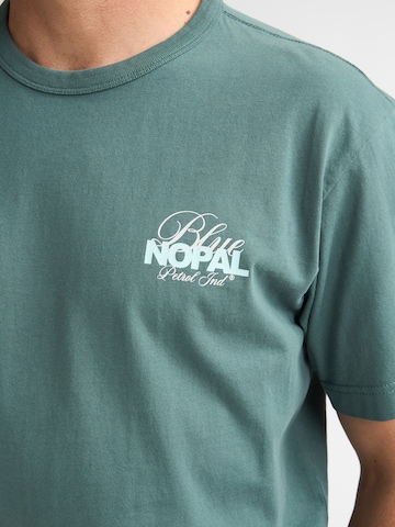 Petrol Industries Μπλουζάκι σε πράσινο