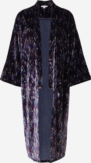s.Oliver Kimono en beige / azul noche / lila oscuro / rojo oscuro, Vista del producto