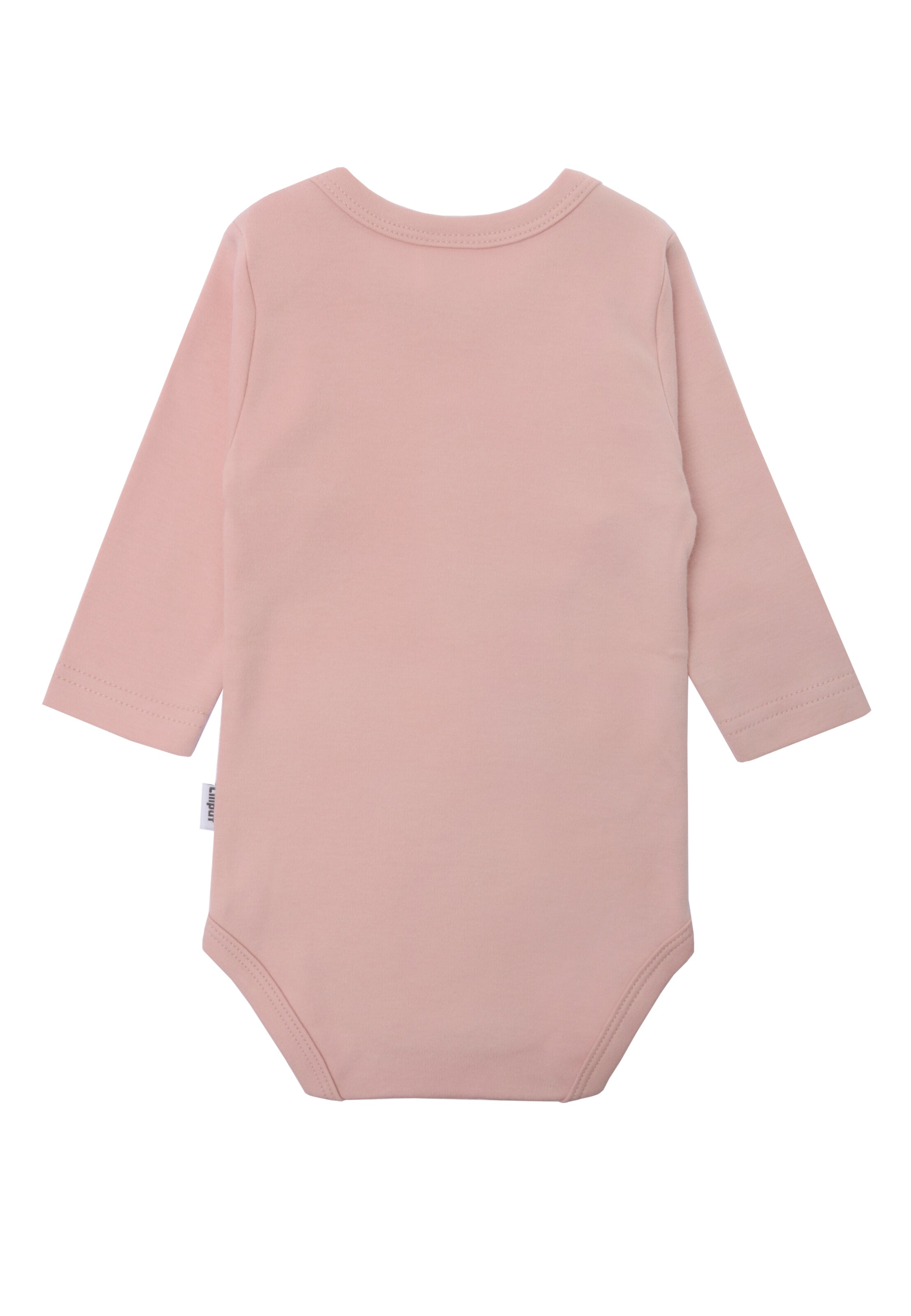 LILIPUT Romper/Bodysuit 'Blümchen' in Pink