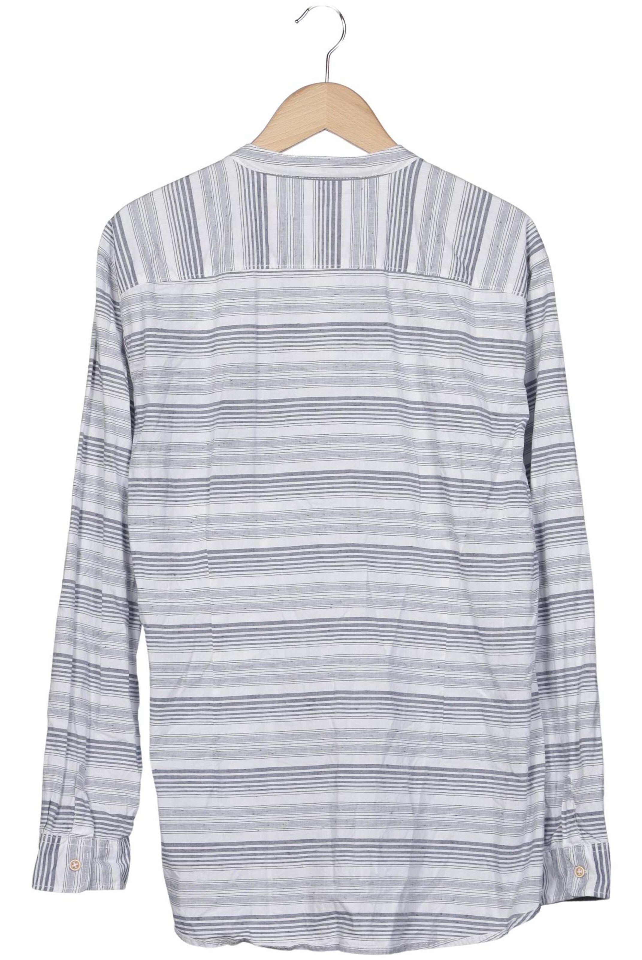 TOM TAILOR Button Up Shirt in XXL in Mixed colors