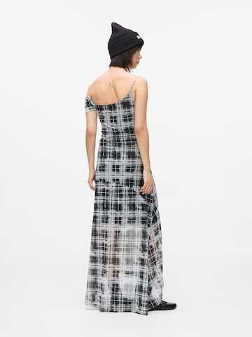 KARL LAGERFELD JEANS Рокля в черно