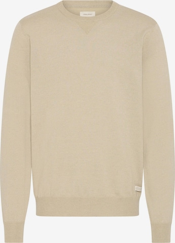Pullover 'BHBruton' di BLEND in beige: frontale