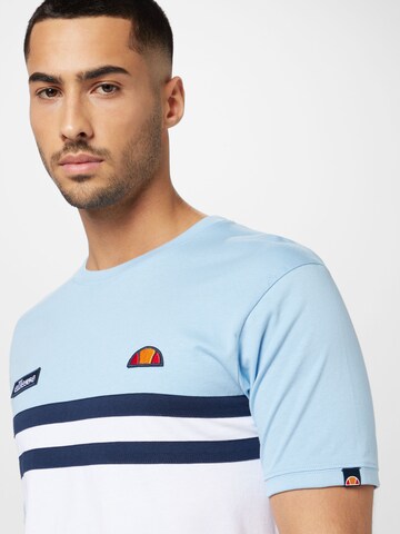 ELLESSE - Camisa 'Venire' em azul