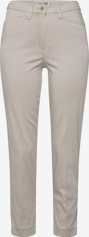 BRAX Regular Pants in Beige: front